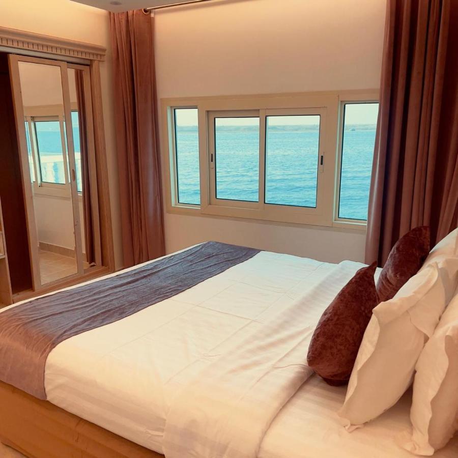 Al Ahmadi Plaza Resort Янбу Екстер'єр фото