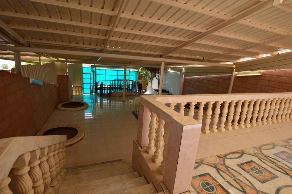 Al Ahmadi Plaza Resort Янбу Екстер'єр фото