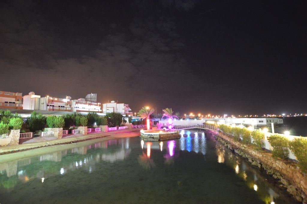 Al Ahmadi Plaza Resort Янбу Екстер'єр фото
