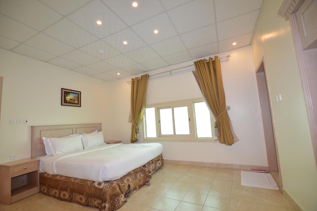 Al Ahmadi Plaza Resort Янбу Екстер'єр фото