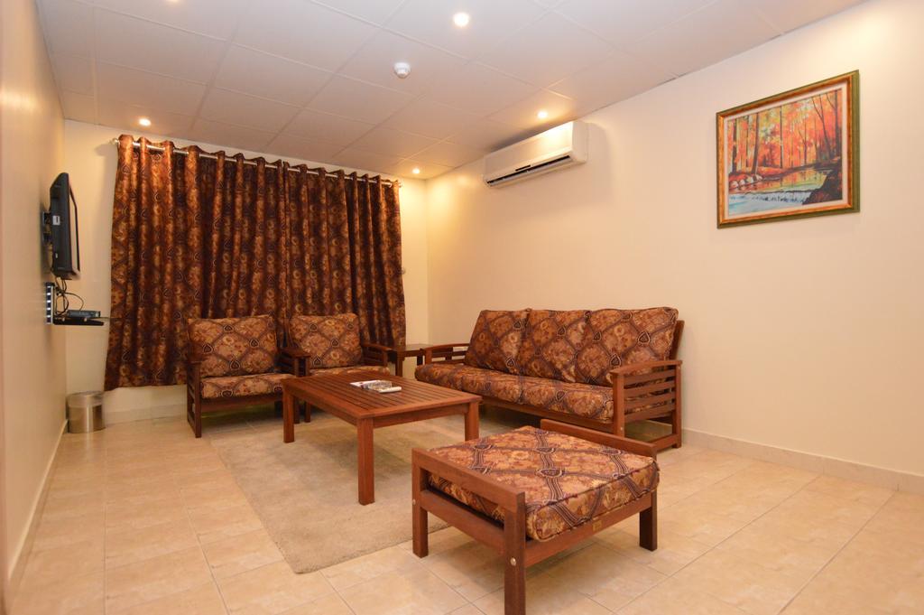 Al Ahmadi Plaza Resort Янбу Екстер'єр фото